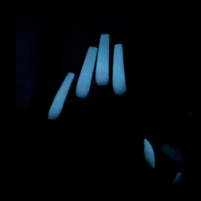 Milky Moon - Glow in the Dark