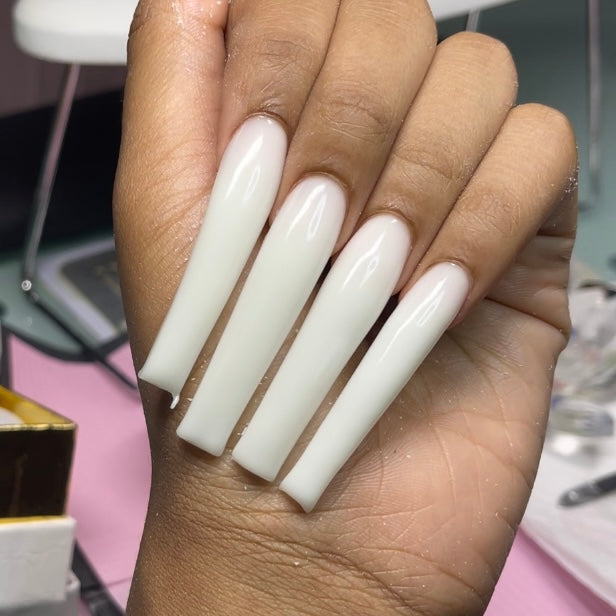Milky Moon - Glow in the Dark